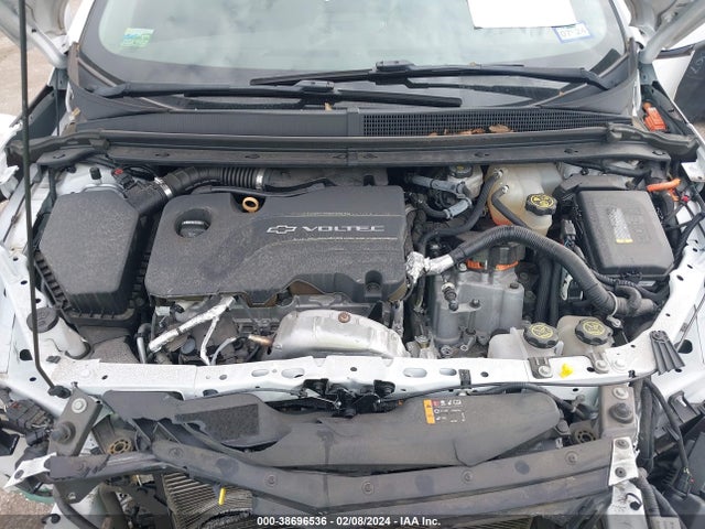 Chevrolet Volt Premier 2017 1G1RB6S54HU193599 Image 10