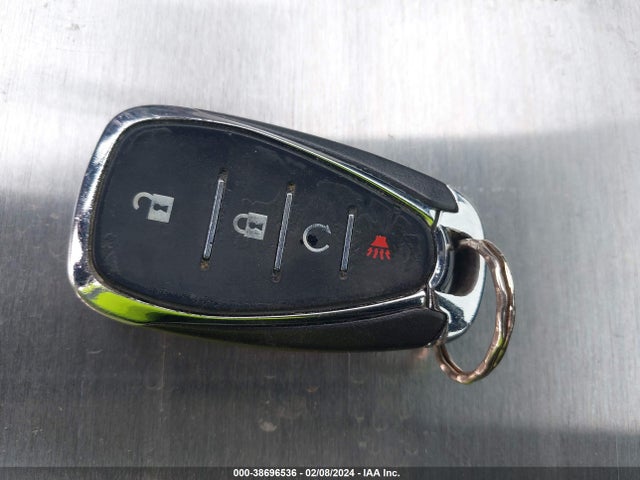 Chevrolet Volt Premier 2017 1G1RB6S54HU193599 Image 11
