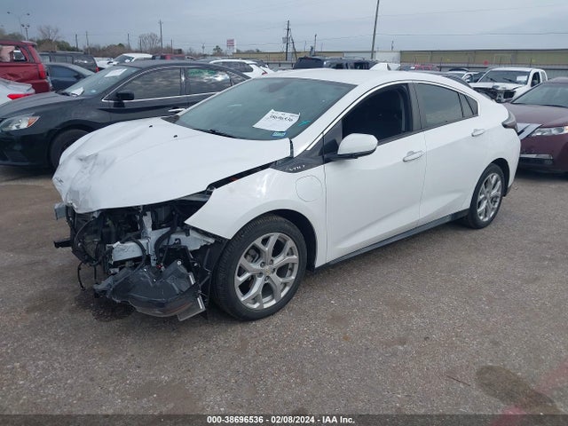 Chevrolet Volt Premier 2017 1G1RB6S54HU193599 Image 2
