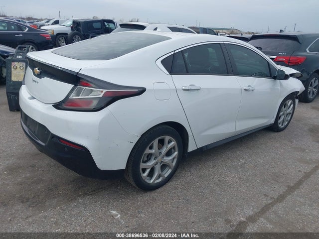 Chevrolet Volt Premier 2017 1G1RB6S54HU193599 Image 4