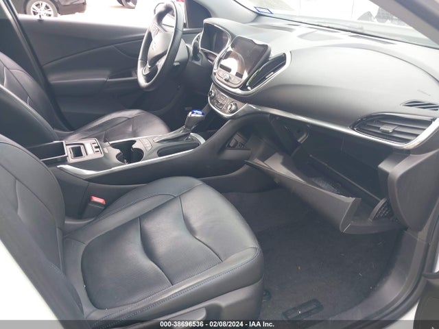 Chevrolet Volt Premier 2017 1G1RB6S54HU193599 Image 5