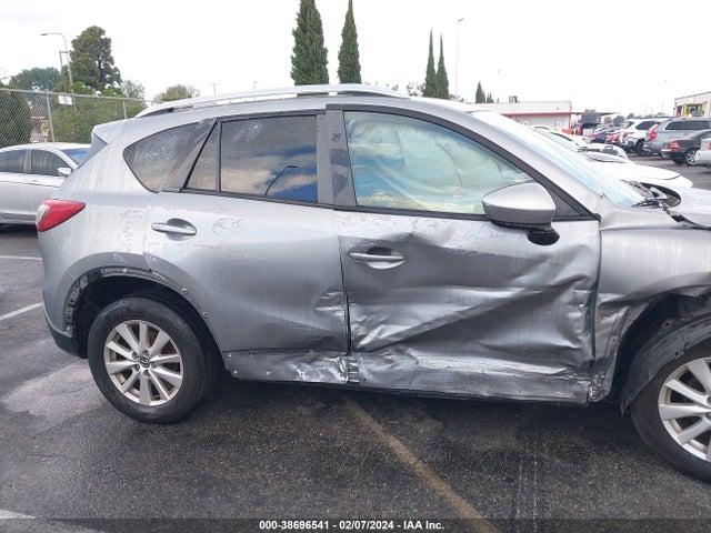 Mazda Cx-5 Touring 2014 JM3KE2CY1E0391682 Image 12