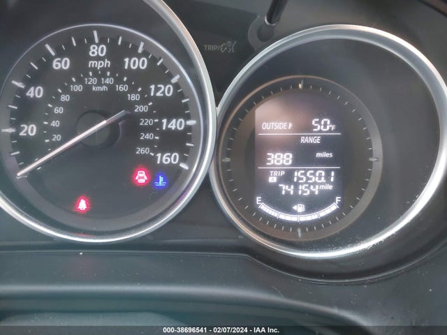 Mazda Cx-5 Touring 2014 JM3KE2CY1E0391682 Image 14