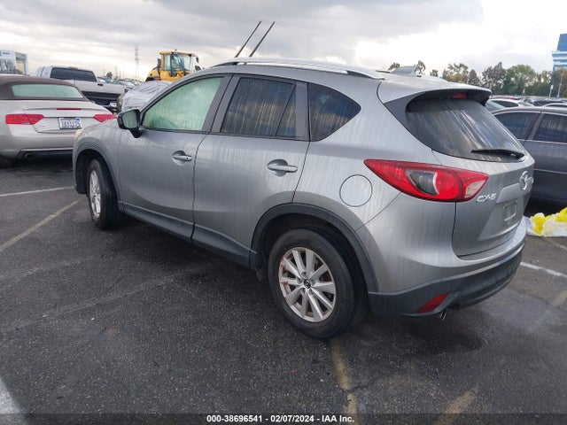 Mazda Cx-5 Touring 2014 JM3KE2CY1E0391682 Image 3