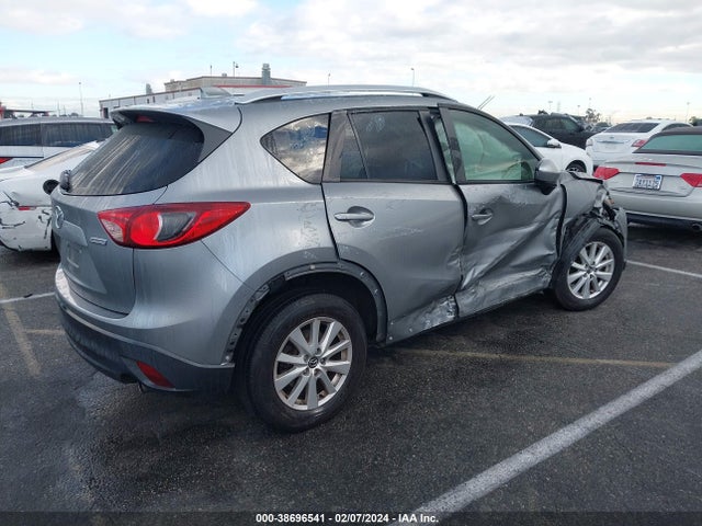 Mazda Cx-5 Touring 2014 JM3KE2CY1E0391682 Image 4