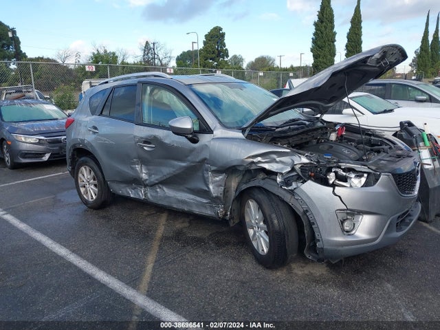 Mazda Cx-5 Touring 2014 JM3KE2CY1E0391682 Image 5