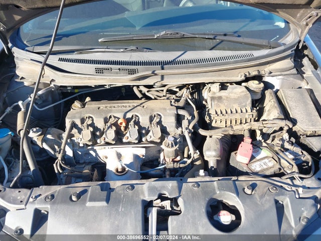 Honda Civic Lx 2014 19XFB2F59EE024637 Image 10