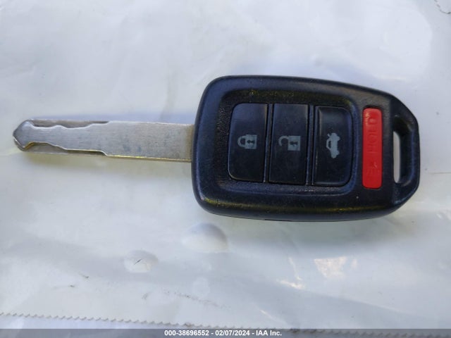 Honda Civic Lx 2014 19XFB2F59EE024637 Image 11