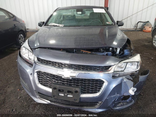 2015 CHEVROLET MALIBU LS VIN: 1G11B5SL3FF119128