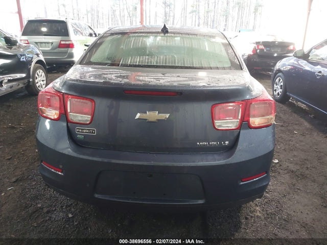 2015 CHEVROLET MALIBU LS VIN: 1G11B5SL3FF119128