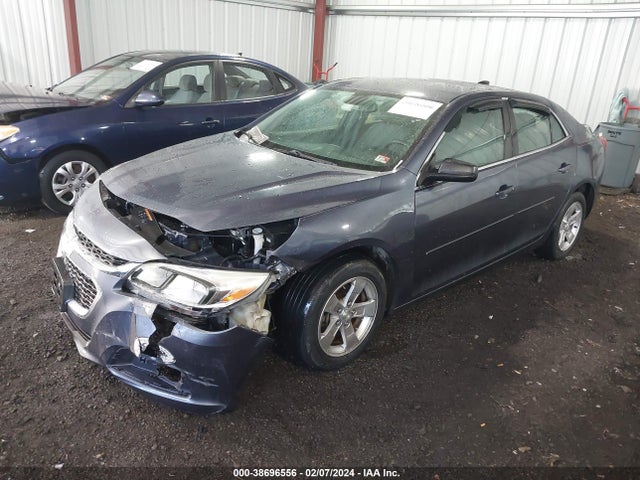 Chevrolet MALIBU LS 2015 1G11B5SL3FF119128 Image 2