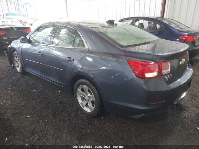 Chevrolet MALIBU LS 2015 1G11B5SL3FF119128 Image 3