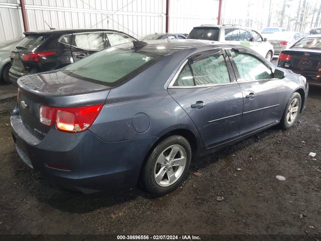 Chevrolet MALIBU LS 2015 1G11B5SL3FF119128 Image 4