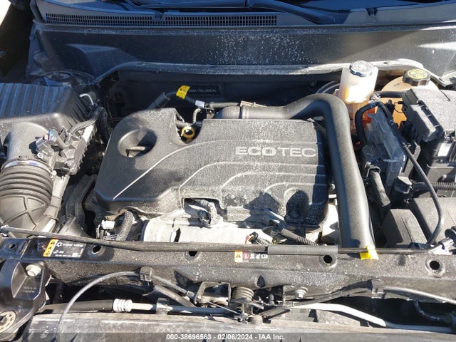 GMC Terrain Awd Sle 2020 3GKALTEV8LL208074 Image 10
