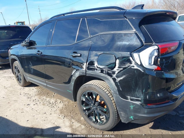 GMC Terrain Awd Sle 2020 3GKALTEV8LL208074 Image 14
