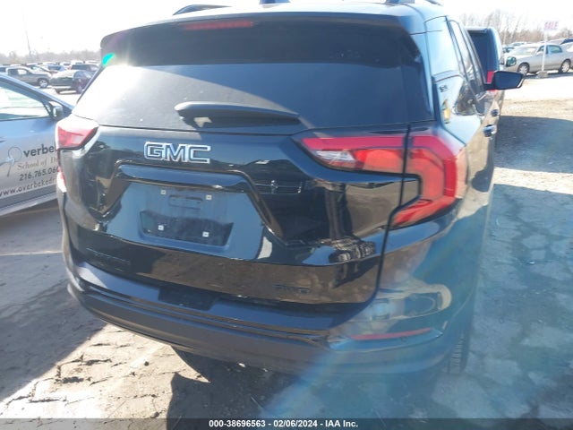 GMC Terrain Awd Sle 2020 3GKALTEV8LL208074 Image 16
