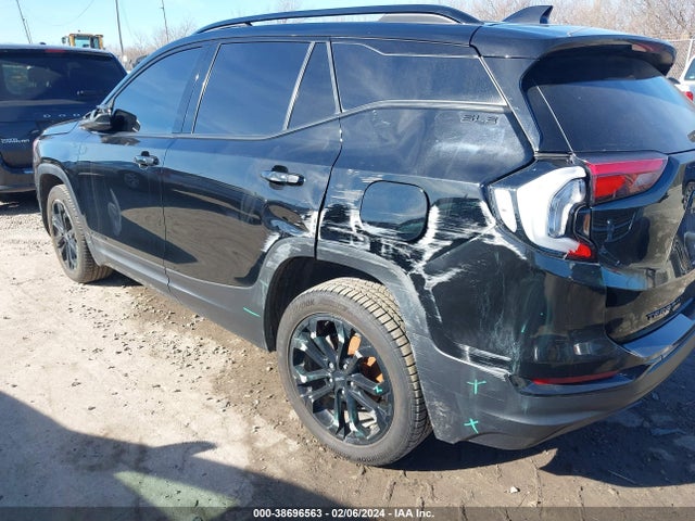 GMC Terrain Awd Sle 2020 3GKALTEV8LL208074 Image 6