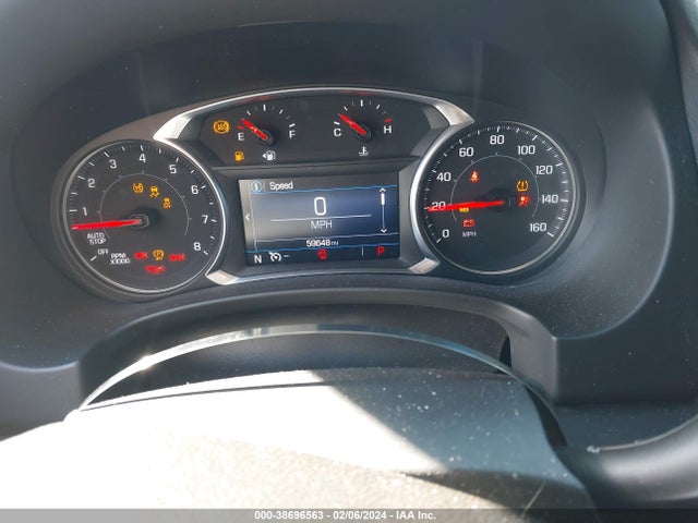 GMC Terrain Awd Sle 2020 3GKALTEV8LL208074 Image 7