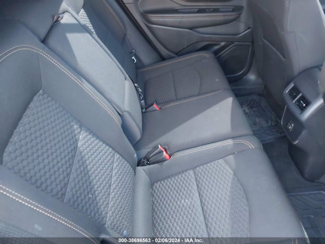 GMC Terrain Awd Sle 2020 3GKALTEV8LL208074 Image 8