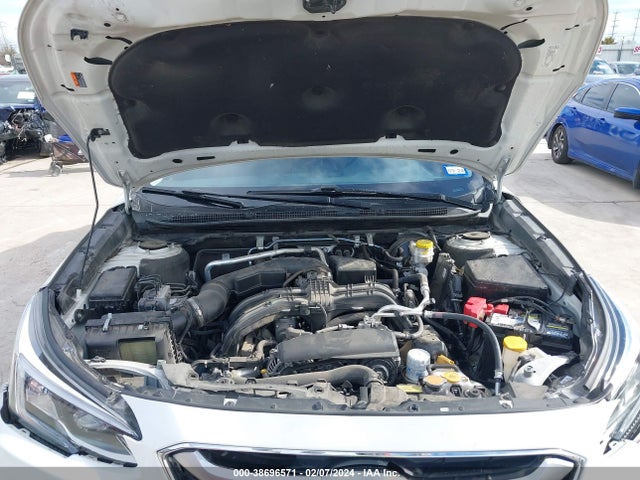 Subaru Outback Touring 2021 4S4BTAPC7M3184147 Image 10
