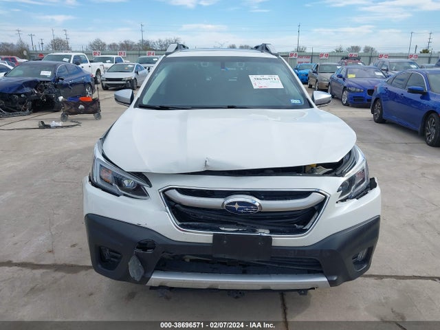 Subaru Outback Touring 2021 4S4BTAPC7M3184147 Image 13