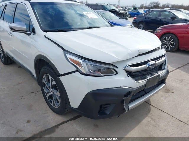 Subaru Outback Touring 2021 4S4BTAPC7M3184147 Image 18