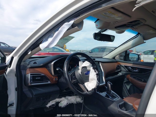 Subaru Outback Touring 2021 4S4BTAPC7M3184147 Image 19