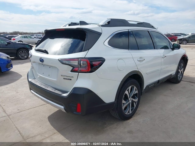 Subaru Outback Touring 2021 4S4BTAPC7M3184147 Image 4