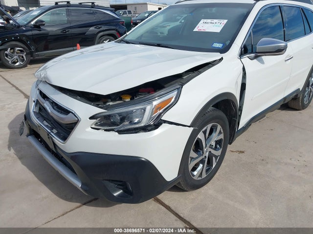 Subaru Outback Touring 2021 4S4BTAPC7M3184147 Image 6