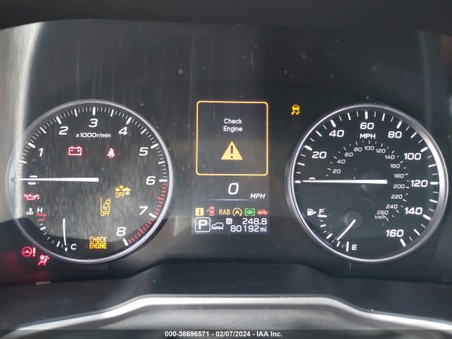 Subaru Outback Touring 2021 4S4BTAPC7M3184147 Image 7