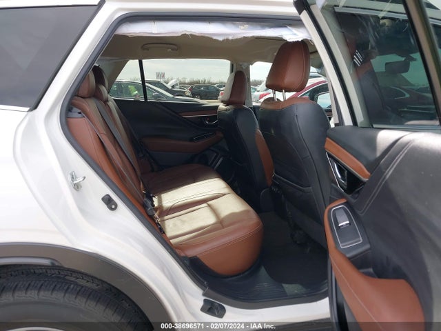 Subaru Outback Touring 2021 4S4BTAPC7M3184147 Image 8