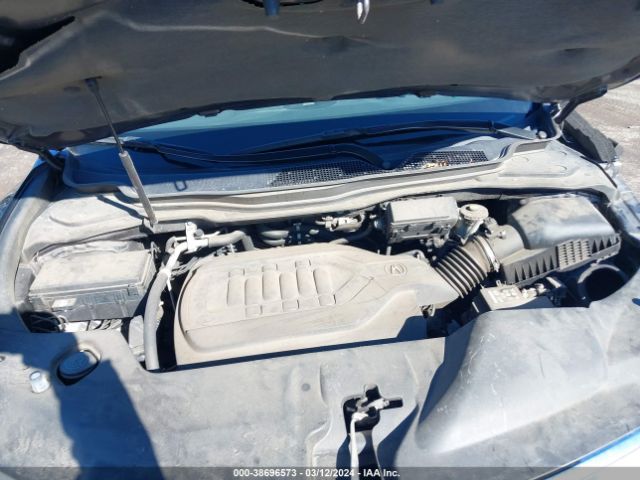 5FRYD4H46GB056623 Acura Mdx Tech/w/tech/acurawatch Plus