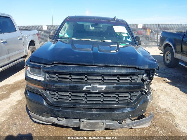 Chevrolet Silverado 1500 Custom 2018 3GCPCPEC8JG281379 Image 12