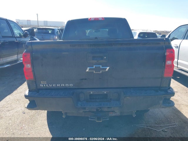 Chevrolet Silverado 1500 Custom 2018 3GCPCPEC8JG281379 Image 16