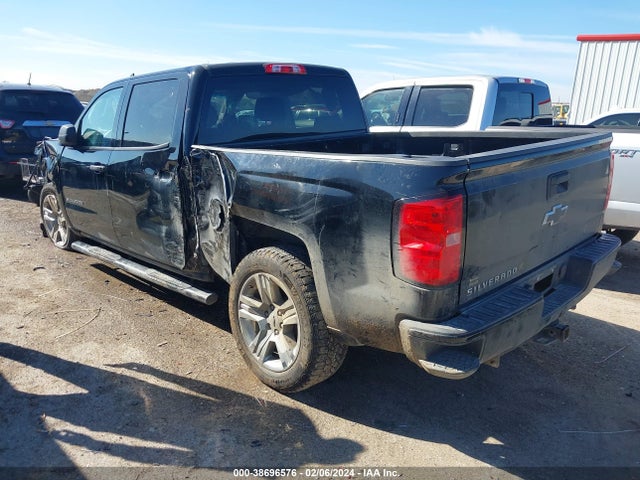 Chevrolet Silverado 1500 Custom 2018 3GCPCPEC8JG281379 Image 3