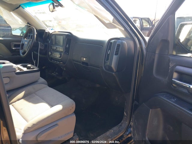 Chevrolet Silverado 1500 Custom 2018 3GCPCPEC8JG281379 Image 5