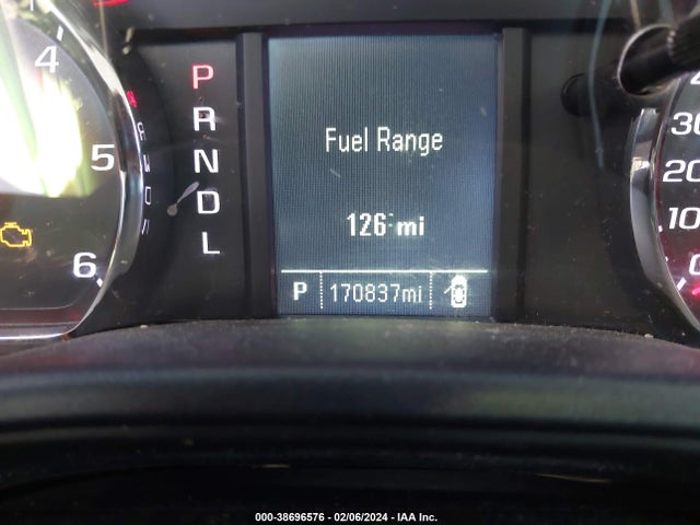 Chevrolet Silverado 1500 Custom 2018 3GCPCPEC8JG281379 Image 7