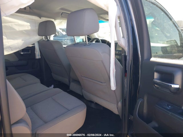 Chevrolet Silverado 1500 Custom 2018 3GCPCPEC8JG281379 Image 8