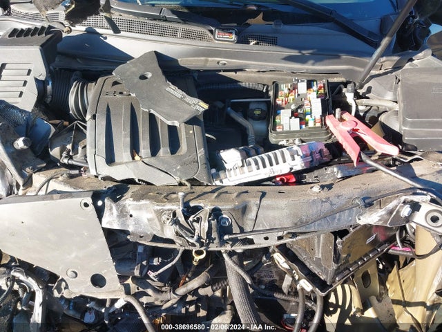 Chevrolet EQUINOX LT 2016 2GNFLFEK4G6143329 Image 10
