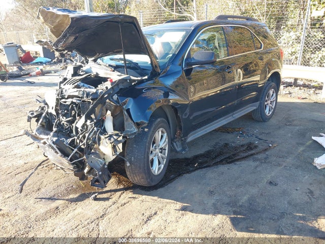 Chevrolet EQUINOX LT 2016 2GNFLFEK4G6143329 Image 2