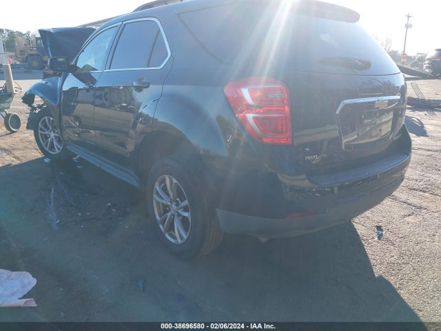 Chevrolet EQUINOX LT 2016 2GNFLFEK4G6143329 Image 3