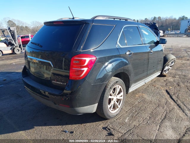 Chevrolet EQUINOX LT 2016 2GNFLFEK4G6143329 Image 4
