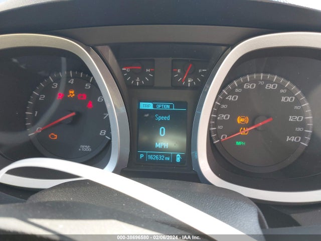 Chevrolet EQUINOX LT 2016 2GNFLFEK4G6143329 Image 7