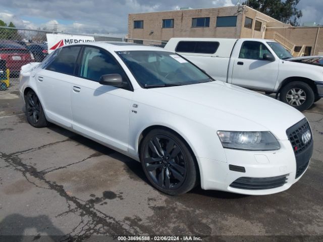 Auction sale of the 2008 Audi S6 5.2, vin: WAUDN74F48N089240, lot number: 38696588