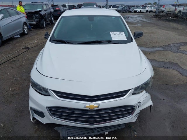 Chevrolet Malibu 1ls 2018 1G1ZB5ST9JF175277 Image 12