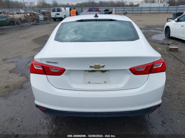 Chevrolet Malibu 1ls 2018 1G1ZB5ST9JF175277 Image 16