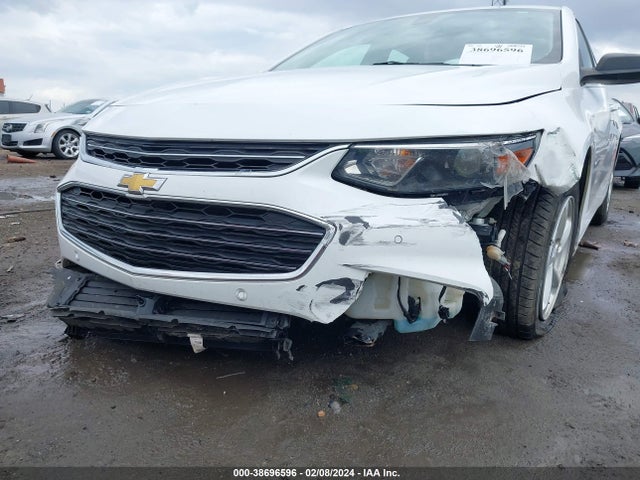 Chevrolet Malibu 1ls 2018 1G1ZB5ST9JF175277 Image 6