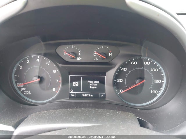 Chevrolet Malibu 1ls 2018 1G1ZB5ST9JF175277 Image 7