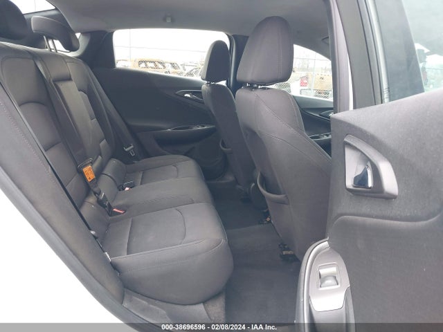 Chevrolet Malibu 1ls 2018 1G1ZB5ST9JF175277 Image 8