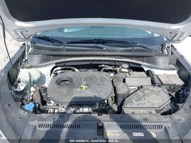 Hyundai TUCSON SE 2017 KM8J33A48HU327390 Image 10